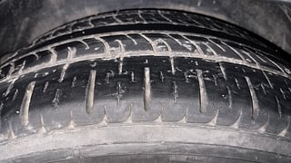 Used 2017 Mercedes-Benz GLS [2016-2020] 350 d 4MATIC Diesel Automatic tyres RIGHT REAR TYRE TREAD VIEW