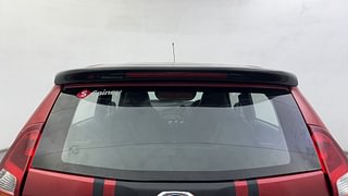 Used 2017 Datsun Redi-GO [2015-2019] S 0.8L Limited Edition Petrol Manual exterior BACK WINDSHIELD VIEW