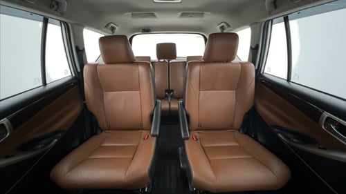 Used 2022 Toyota Innova Crysta 2.7 ZX AT 7 STR Petrol Automatic