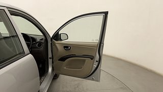 Used 2014 hyundai i10 Sportz 1.1 Petrol Petrol Manual interior RIGHT FRONT DOOR OPEN VIEW