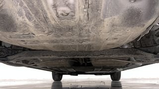 Used 2016 Honda Jazz V Petrol Petrol Manual extra REAR UNDERBODY VIEW (TAKEN FROM REAR)