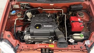 Used 2014 Maruti Suzuki Alto K10 VXi Petrol Manual engine ENGINE RIGHT SIDE VIEW