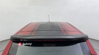 Used 2017 Datsun Redi-GO [2015-2019] S 0.8L Limited Edition Petrol Manual exterior EXTERIOR ROOF VIEW