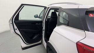 Used 2020 MG Motors Hector 1.5 Sharp DCT Petrol Automatic interior LEFT REAR DOOR OPEN VIEW