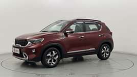 2020 Kia Sonet GTX Plus 1.5 AT