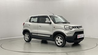 Used 2020 Maruti Suzuki S-Presso VXI Plus Petrol Manual exterior RIGHT FRONT CORNER VIEW