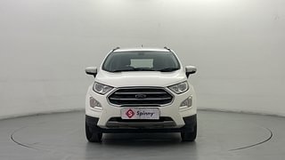 Used 2018 Ford EcoSport Titanium + 1.5L Ti-VCT AT Petrol Automatic exterior FRONT VIEW