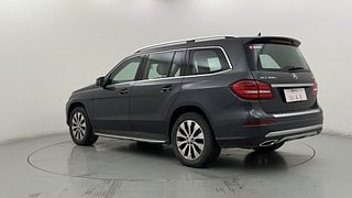 Used 2017 Mercedes-Benz GLS [2016-2020] 350 d 4MATIC Diesel Automatic exterior LEFT REAR CORNER VIEW
