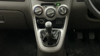 Used 2014 hyundai i10 Sportz 1.1 Petrol Petrol Manual interior GEAR  KNOB VIEW