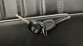 Used 2020 Maruti Suzuki S-Presso VXI Plus Petrol Manual extra CAR KEY VIEW