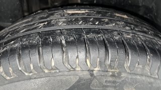 Used 2018 Maruti Suzuki Dzire ZXi Plus AMT Petrol Automatic tyres RIGHT REAR TYRE TREAD VIEW