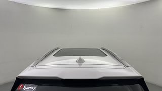 Used 2020 MG Motors Hector 1.5 Sharp DCT Petrol Automatic exterior EXTERIOR ROOF VIEW