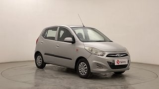 Used 2014 hyundai i10 Sportz 1.1 Petrol Petrol Manual exterior RIGHT FRONT CORNER VIEW