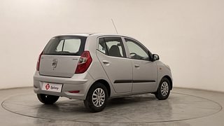 Used 2014 hyundai i10 Sportz 1.1 Petrol Petrol Manual exterior RIGHT REAR CORNER VIEW
