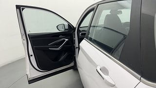 Used 2020 MG Motors Hector 1.5 Sharp DCT Petrol Automatic interior LEFT FRONT DOOR OPEN VIEW
