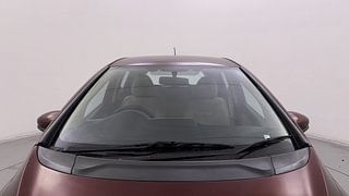 Used 2016 Honda Jazz V Petrol Petrol Manual exterior FRONT WINDSHIELD VIEW