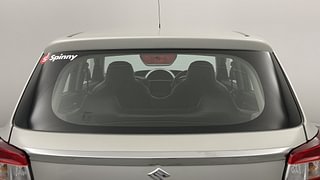 Used 2020 Maruti Suzuki S-Presso VXI Plus Petrol Manual exterior BACK WINDSHIELD VIEW