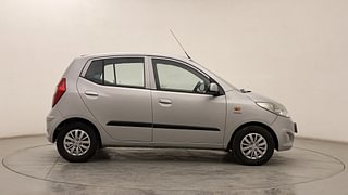 Used 2014 hyundai i10 Sportz 1.1 Petrol Petrol Manual exterior RIGHT SIDE VIEW