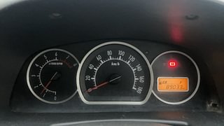 Used 2014 Maruti Suzuki Alto K10 VXi Petrol Manual interior CLUSTERMETER VIEW