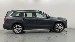 Used 2017 Mercedes-Benz GLS [2016-2020] 350 d 4MATIC Diesel Automatic exterior RIGHT SIDE VIEW