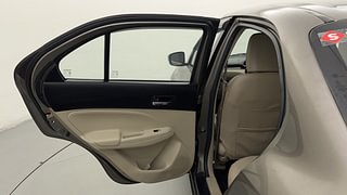 Used 2018 Maruti Suzuki Dzire ZXi Plus AMT Petrol Automatic interior LEFT REAR DOOR OPEN VIEW