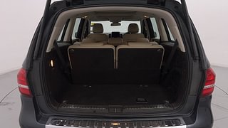 Used 2017 Mercedes-Benz GLS [2016-2020] 350 d 4MATIC Diesel Automatic interior DICKY INSIDE VIEW