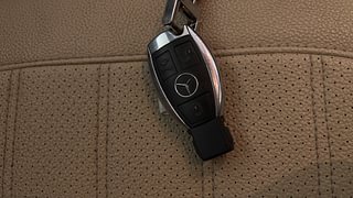 Used 2017 Mercedes-Benz GLS [2016-2020] 350 d 4MATIC Diesel Automatic extra CAR KEY VIEW