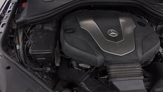Used 2017 Mercedes-Benz GLS [2016-2020] 350 d 4MATIC Diesel Automatic engine ENGINE RIGHT SIDE VIEW