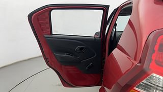 Used 2017 Datsun Redi-GO [2015-2019] S 0.8L Limited Edition Petrol Manual interior LEFT REAR DOOR OPEN VIEW