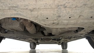 Used 2020 MG Motors Hector 1.5 Sharp DCT Petrol Automatic extra FRONT LEFT UNDERBODY VIEW