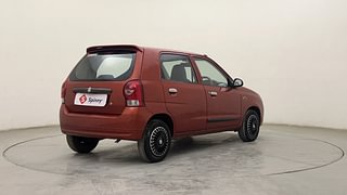 Used 2014 Maruti Suzuki Alto K10 VXi Petrol Manual exterior RIGHT REAR CORNER VIEW