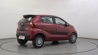 Used 2017 Datsun Redi-GO [2015-2019] S 0.8L Limited Edition Petrol Manual exterior RIGHT REAR CORNER VIEW