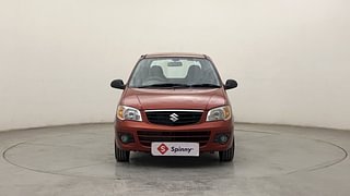 Used 2014 Maruti Suzuki Alto K10 VXi Petrol Manual exterior FRONT VIEW