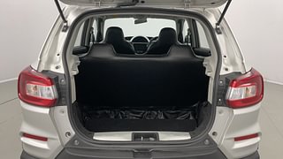 Used 2020 Maruti Suzuki S-Presso VXI Plus Petrol Manual interior DICKY INSIDE VIEW