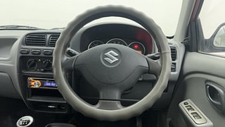 Used 2014 Maruti Suzuki Alto K10 VXi Petrol Manual interior STEERING VIEW