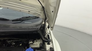 Used 2018 Ford EcoSport Titanium + 1.5L Ti-VCT AT Petrol Automatic engine ENGINE LEFT SIDE HINGE & APRON VIEW