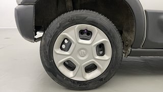 Used 2020 Maruti Suzuki S-Presso VXI Plus Petrol Manual tyres RIGHT REAR TYRE RIM VIEW