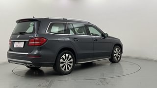 Used 2017 Mercedes-Benz GLS [2016-2020] 350 d 4MATIC Diesel Automatic exterior RIGHT REAR CORNER VIEW
