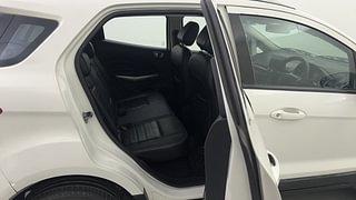 Used 2018 Ford EcoSport Titanium + 1.5L Ti-VCT AT Petrol Automatic interior RIGHT SIDE REAR DOOR CABIN VIEW