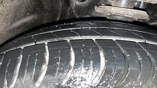 Used 2020 Maruti Suzuki S-Presso VXI Plus Petrol Manual tyres RIGHT FRONT TYRE TREAD VIEW