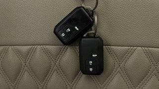 Used 2018 Maruti Suzuki Dzire ZXi Plus AMT Petrol Automatic extra CAR KEY VIEW