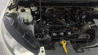 Used 2018 Ford EcoSport Titanium + 1.5L Ti-VCT AT Petrol Automatic engine ENGINE RIGHT SIDE VIEW