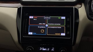 Used 2018 Maruti Suzuki Dzire ZXi Plus AMT Petrol Automatic top_features Integrated (in-dash) music system