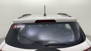 Used 2018 Ford EcoSport Titanium + 1.5L Ti-VCT AT Petrol Automatic exterior BACK WINDSHIELD VIEW
