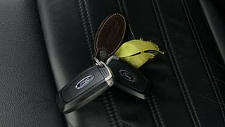 Used 2018 Ford EcoSport Titanium + 1.5L Ti-VCT AT Petrol Automatic extra CAR KEY VIEW