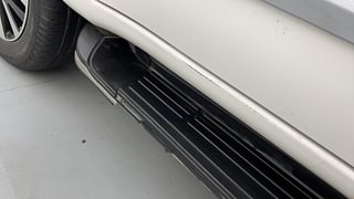 Used 2022 Toyota Innova Crysta 2.7 ZX AT 7 STR Petrol Automatic dents MINOR SCRATCH