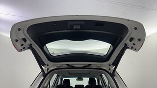 Used 2020 MG Motors Hector 1.5 Sharp DCT Petrol Automatic interior DICKY DOOR OPEN VIEW