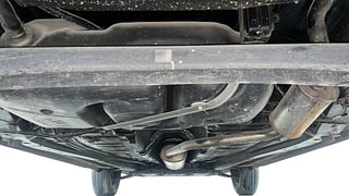Used 2020 Maruti Suzuki S-Presso VXI Plus Petrol Manual extra REAR UNDERBODY VIEW (TAKEN FROM REAR)