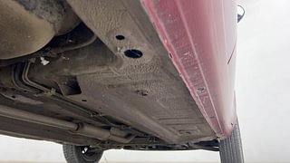Used 2017 Datsun Redi-GO [2015-2019] S 0.8L Limited Edition Petrol Manual extra REAR RIGHT UNDERBODY VIEW