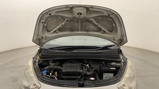 Used 2014 hyundai i10 Sportz 1.1 Petrol Petrol Manual engine ENGINE & BONNET OPEN FRONT VIEW